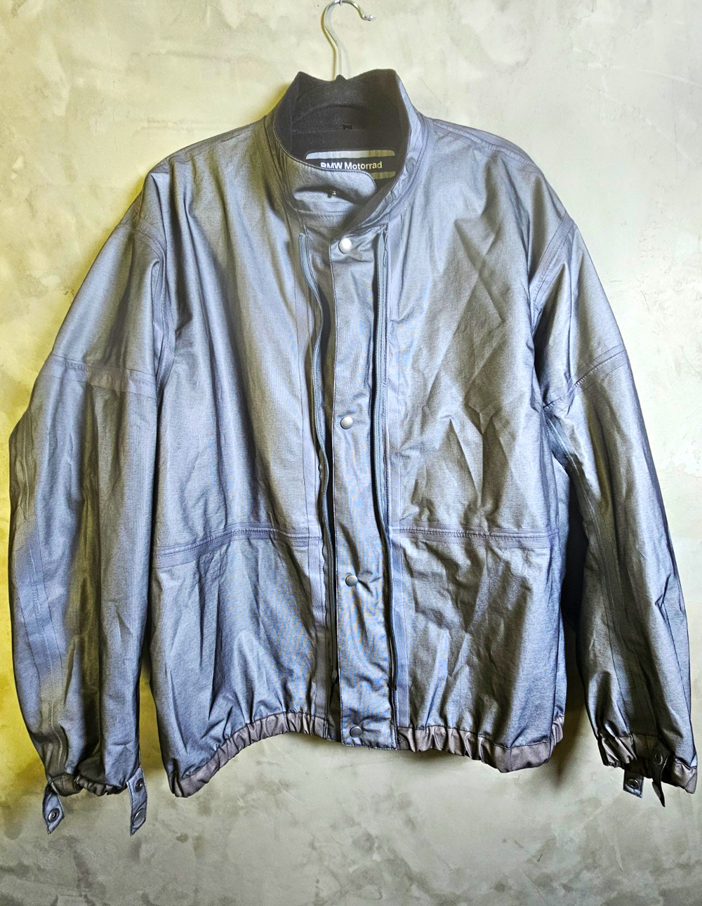 BMW Motorrad Rallye 2 Pro Jacket Waterproof Liner Rainwear US Size 50R